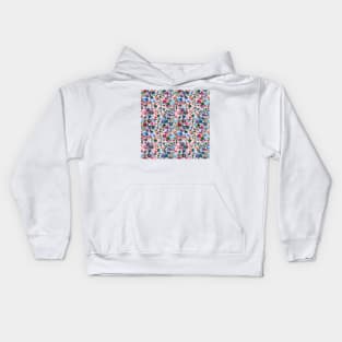 Woodland floral Kids Hoodie